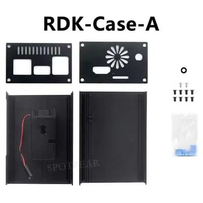 Variant: RDK-Case-A