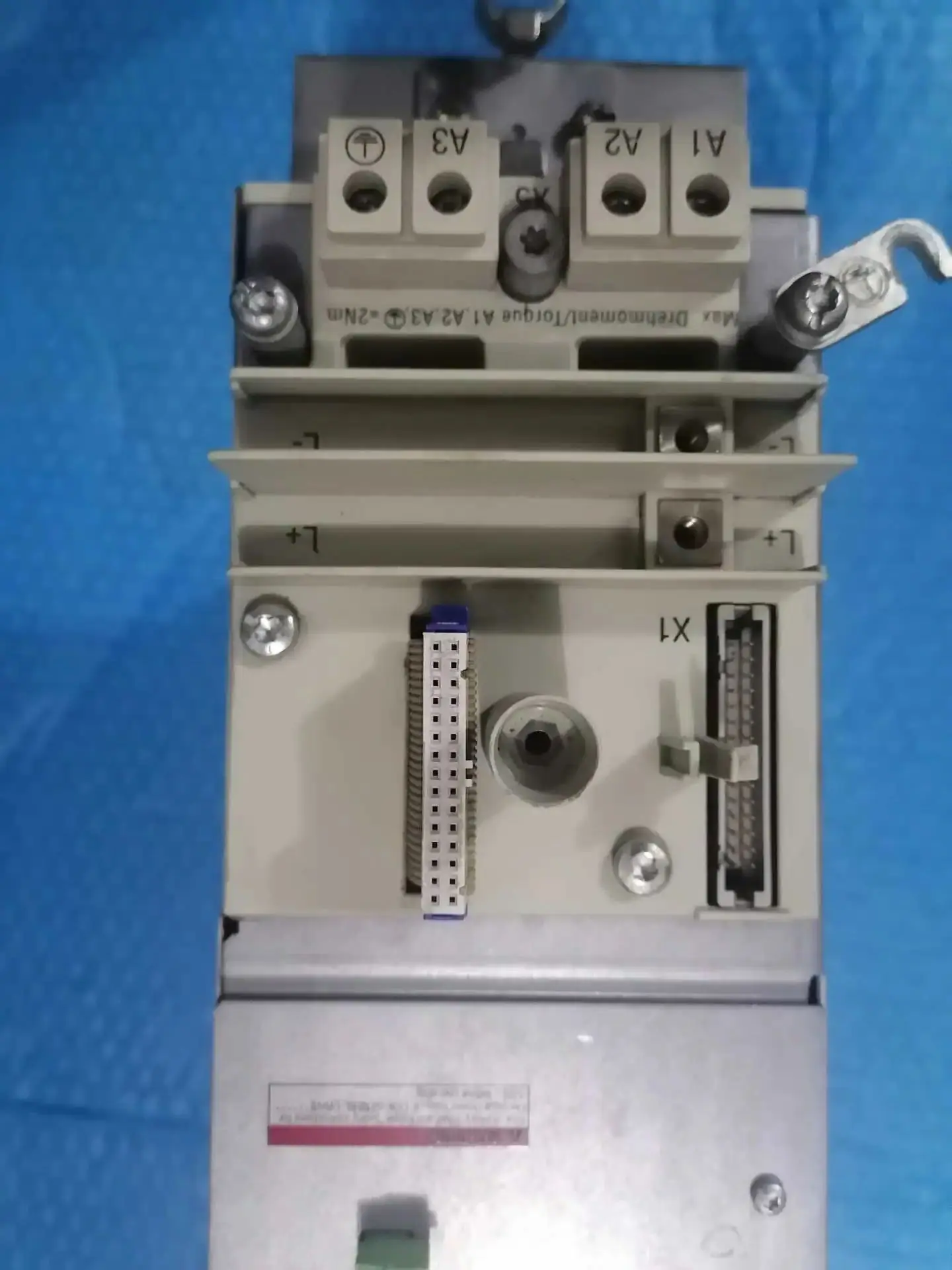 Servoazionamento HDS03.2-W100N-HS12-01-FW per Rexroth