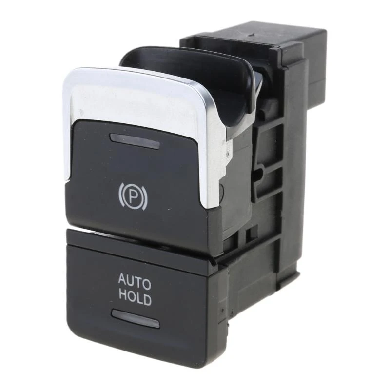 

Замена кнопки парковки ручного тормоза автомобиля 3G0927225B для B8