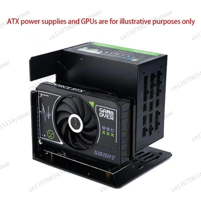 Thunderbolt 3/4 EGPU Dock External Graphics Card Docking Station Compatible With Various Graphics Cards Laptop Expansion Hub view 4