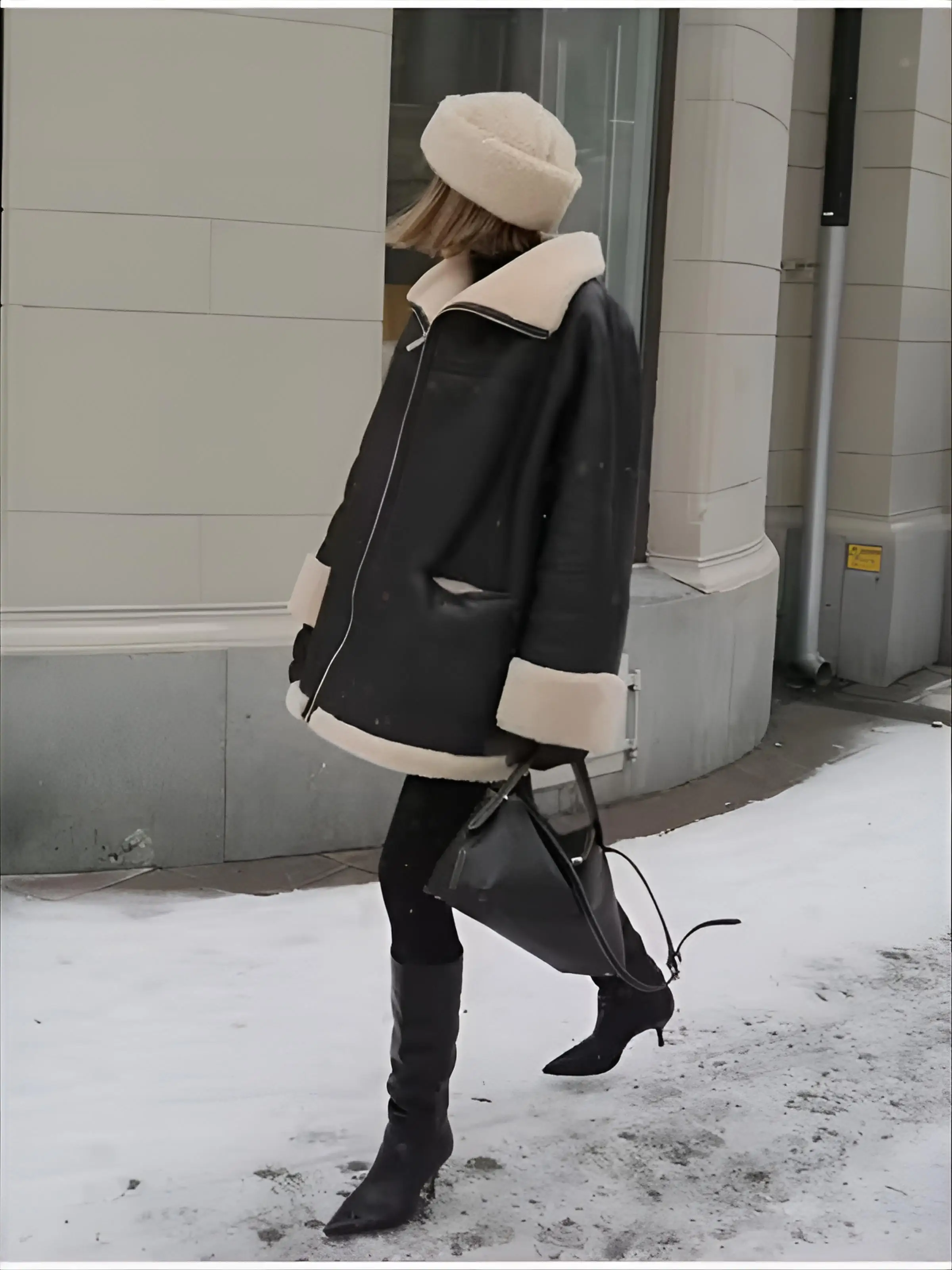 

Куртка из овечьей шерсти, кардиган, женский карман-карго, бойфренд, стиль для мальчиков, университетский бомбер, сафари, военные пуговицы, школьный бейсбол, GF