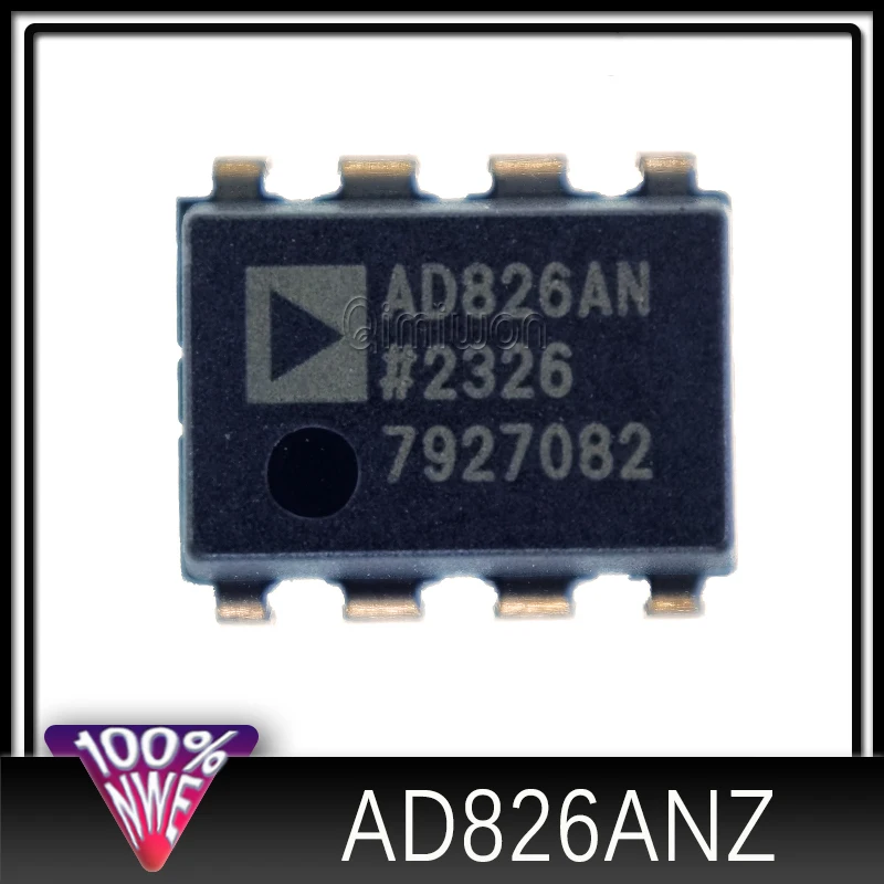 

10pieces/lot AD826AN AD826ANZ AD826 DIP-8 100% New Original Spot stock