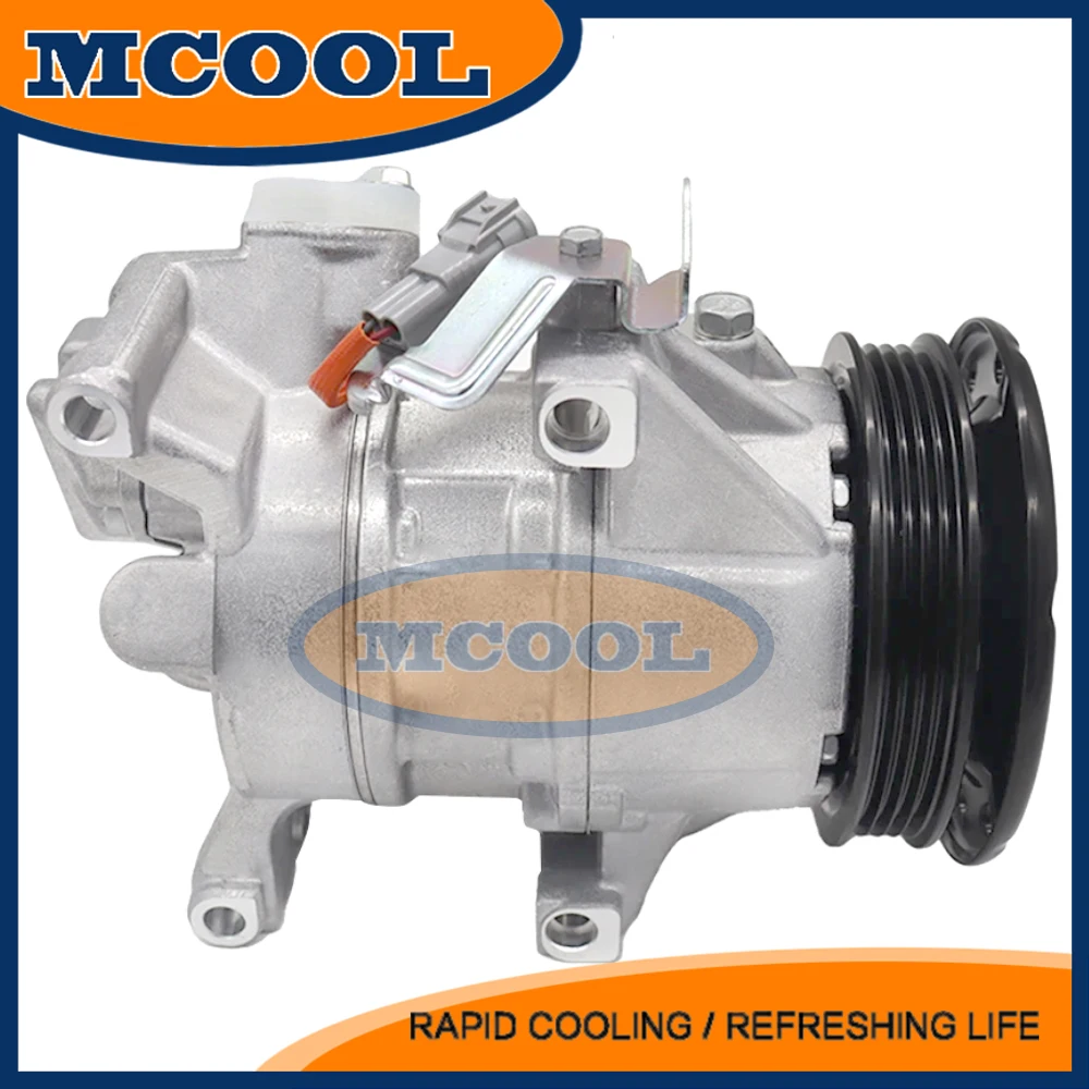 A/C AC Compressor For Toyota Yaris 88310-52551 8831052530 8831052250 8831052550 883102B720 8831052321