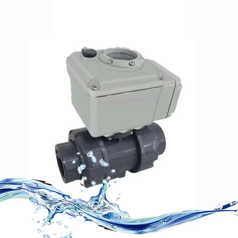 CTF-005 Electric Motorized Motorised Valve Boiler 2 Inch Price