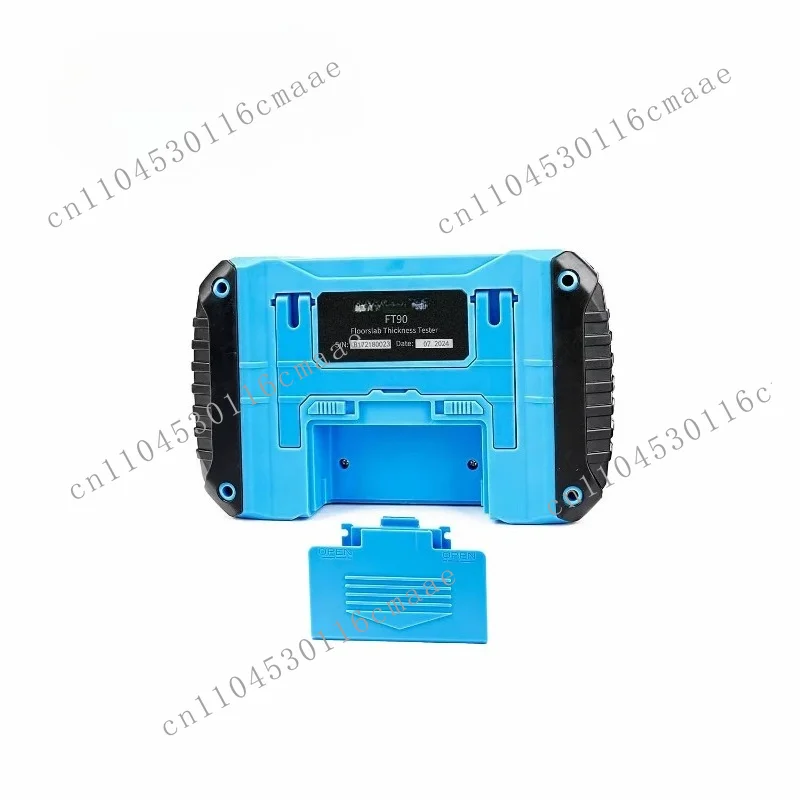 Thickness floor gauge tester floor thickness tester concrete thickness measuring device