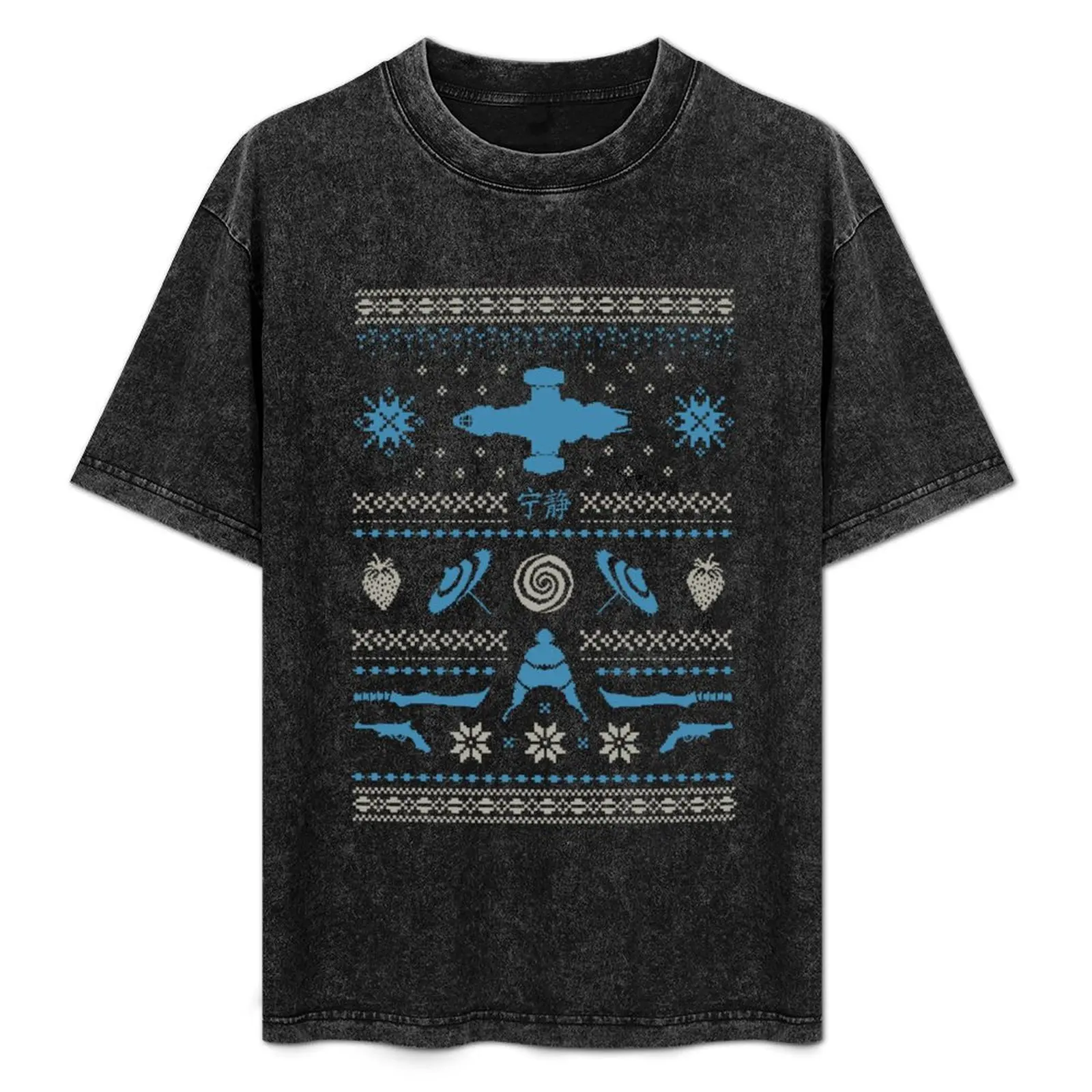

Shiny Sweater T-Shirt Sports Casual Short Sleeve Cotton Tee