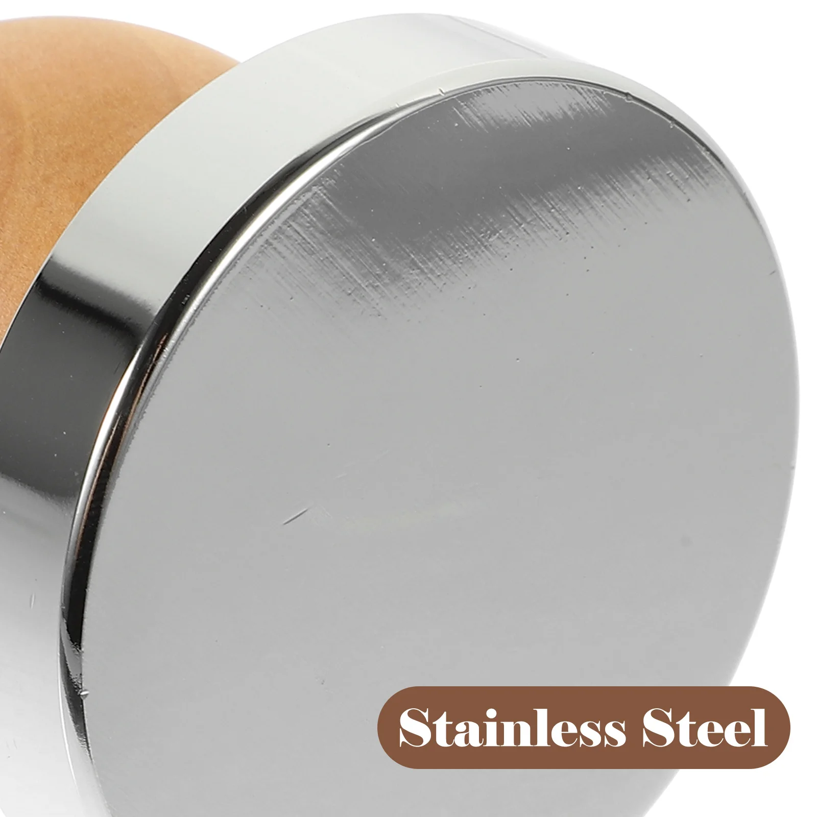 

Coffee Tamper for Home Bar Used Presser Practical Small Simple Professional Gift for Coffee Lovers Tamper