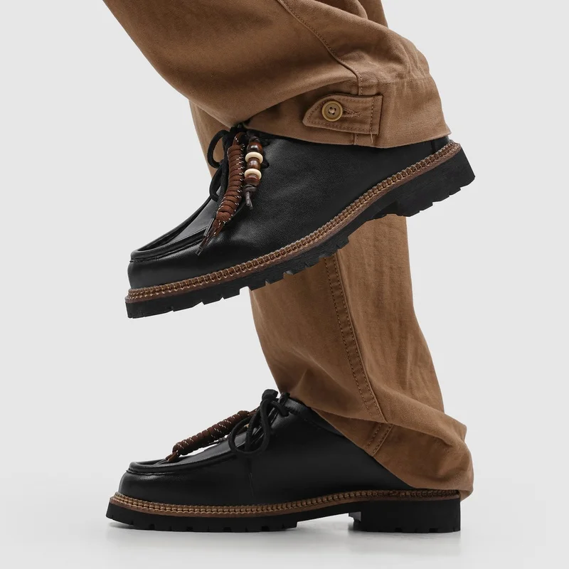 Baskets décontractées pour homme, chaussures de marche et skate_voghion.com