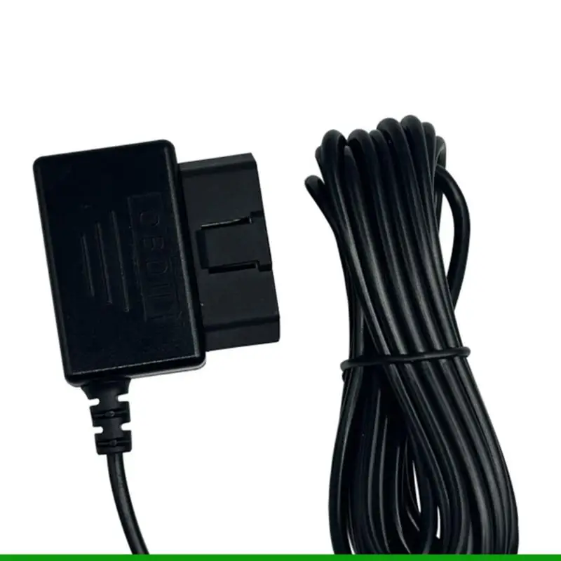 U55C Quick Install OBD ACCs Power Cable With Over Discharge Protections Feature