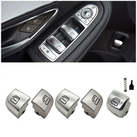 For Mercedes Benz W205 W253 W213 W222 C E Class GLC 4 Door Saloon Power Window Switch 2059056800 2059056811 2229052203