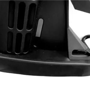 اللثة غير قابلة للانزلاق ، وسادة الارتداد لبندقية AR15 M4 ، ملحقات بنادق البندقية أعلى 12 مبيعات M4 Airsoft Stock - رقم 10