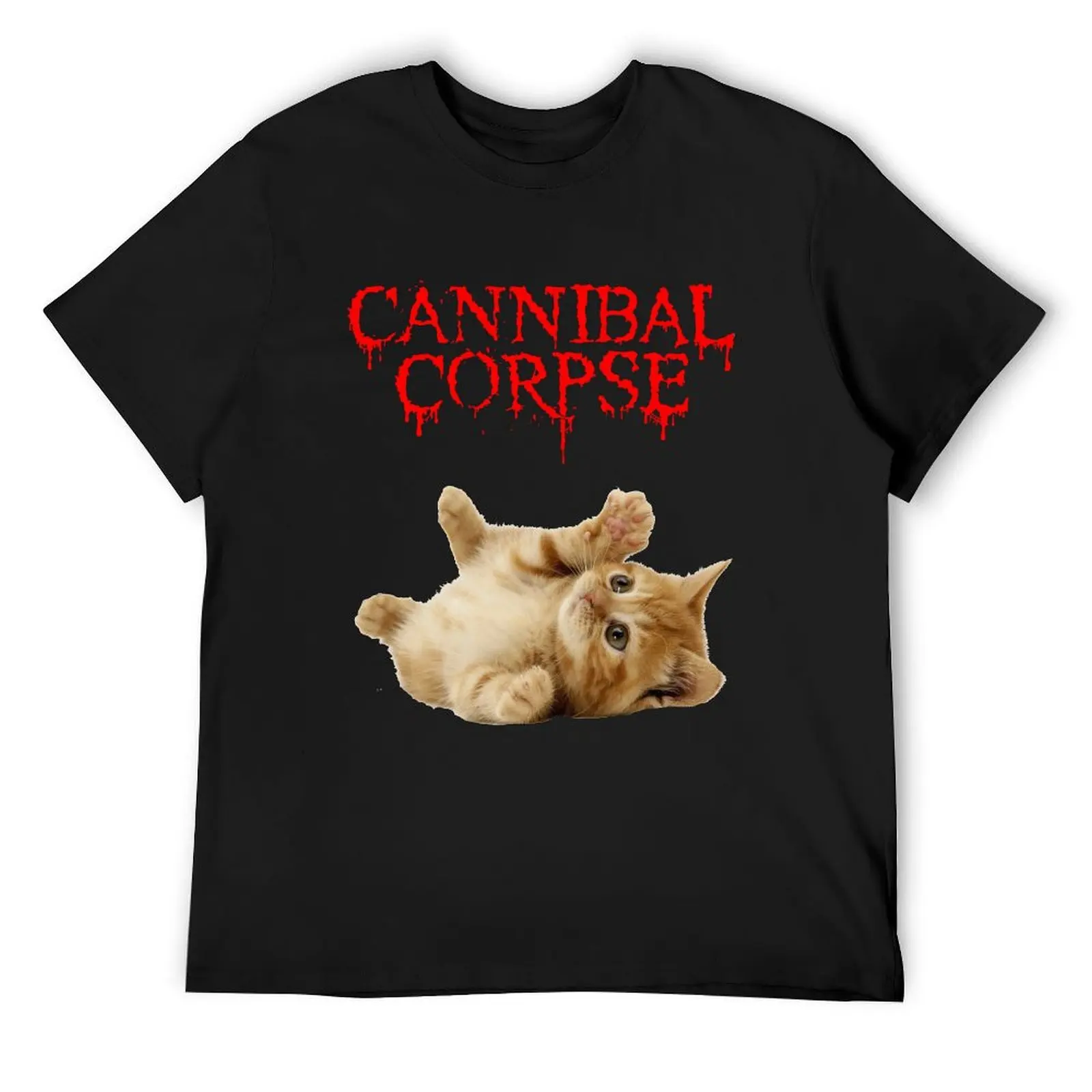 

cannibal corpse T-Shirt funny costumes new gifts and t-shirts vintage clothes custom shirt slim fit t shirts for men