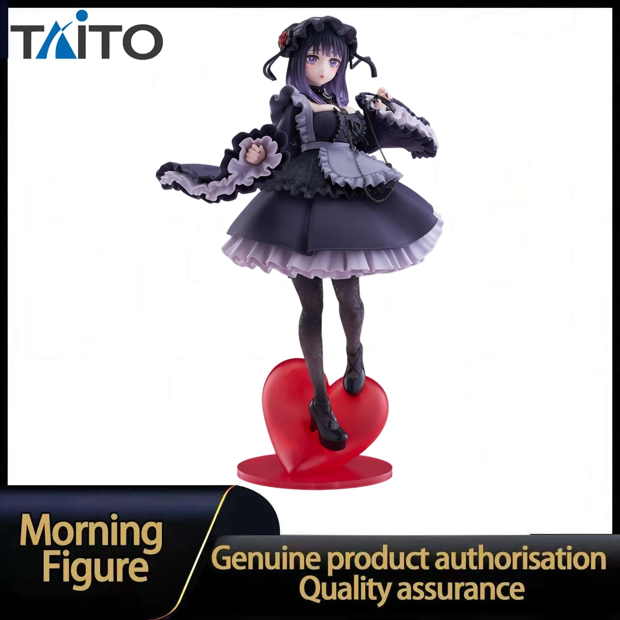 

В наличии: Фигурка аниме-персонажей TAiTO T-most My Dress Up Darling (МАРИН КИТАКАВА, ШИЗУКУ КУРОЭ) – украшение, подарок