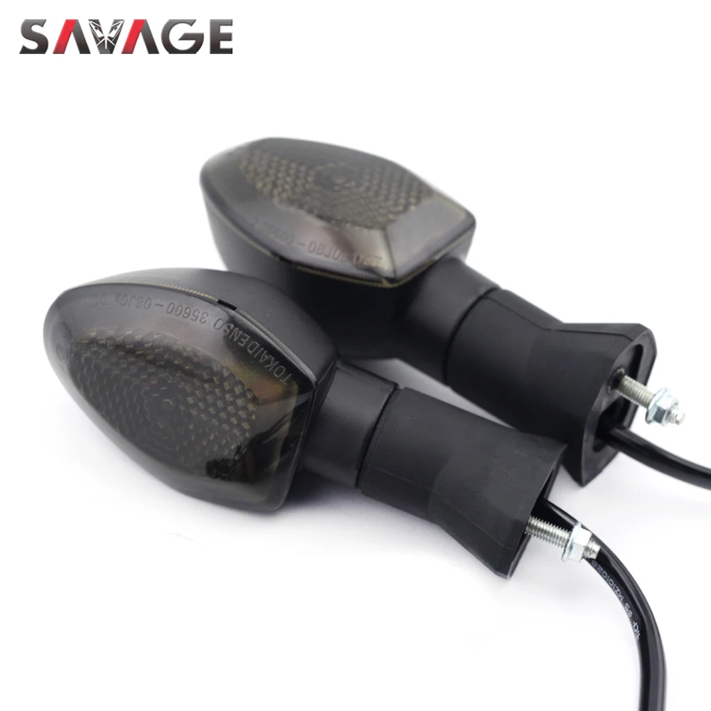 Turn Signal Indicator Light For SUZUKI DL 1050 1000 650 V-Strom/ADV/XT SV650 SV1000/N/S SFV Gladius Motorcycle Blinker Lamp