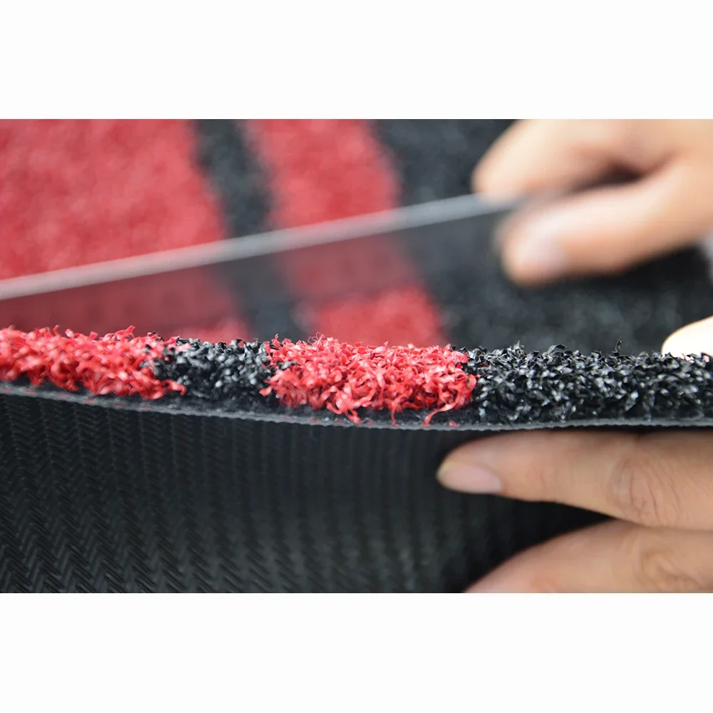 High Quality Modified Fiber Nano Waterproof Custom Made Car Floor Mats Carpet in Roll