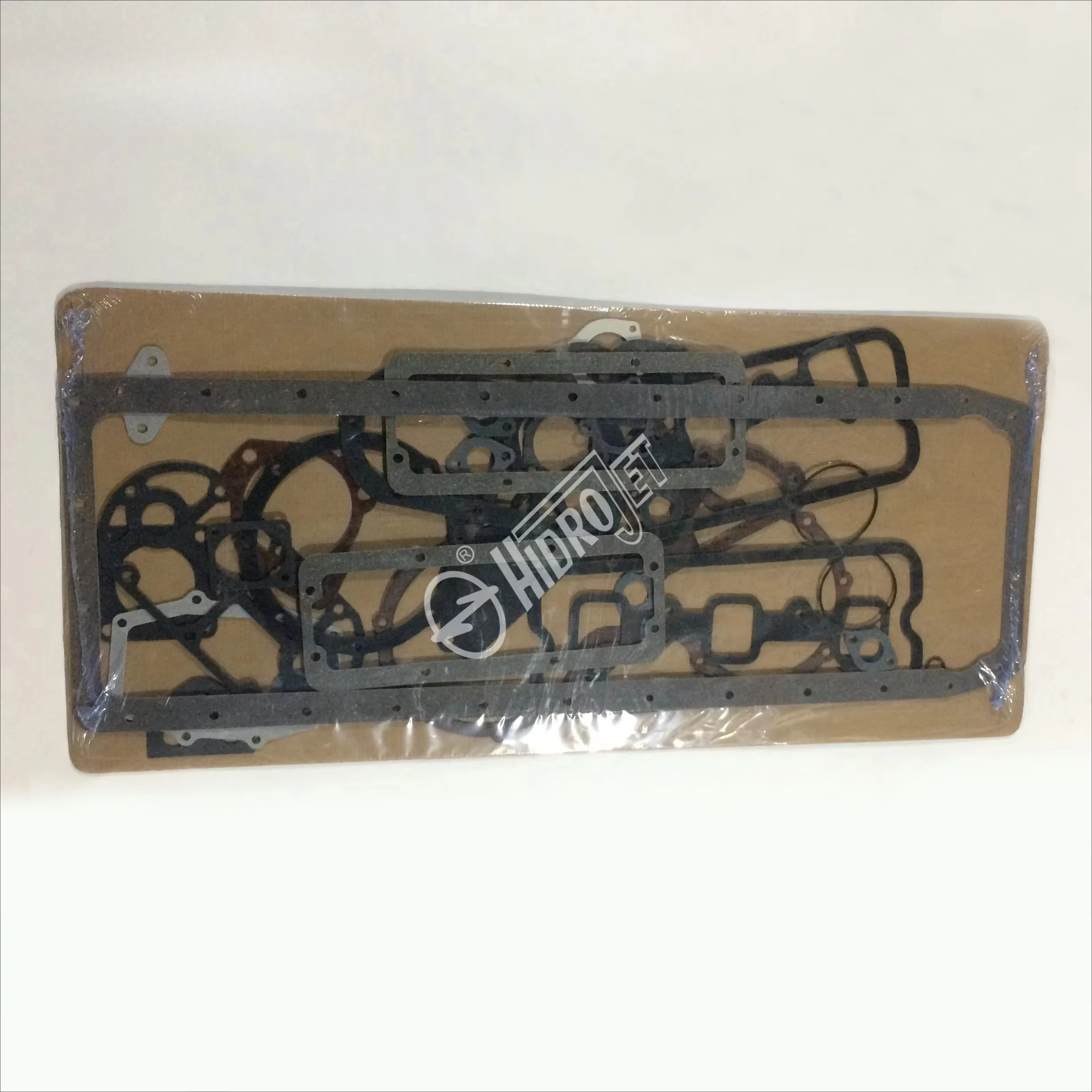 

Yuchais YC6108 YC6B125 excavator parts overhaul gasket kit wholesale price 6108 engine gasket kit B7600-9000100A