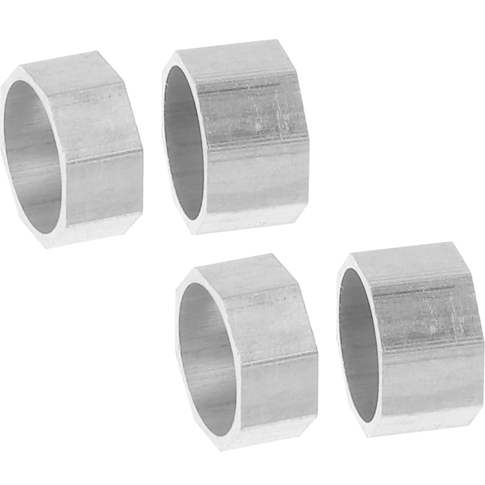 

Комплект крепежных элементов для подбородочника скрипки: винты и кольца, прочная медная конструкция, подходит для различных скрипок и альтов, незаменим для ремонта.