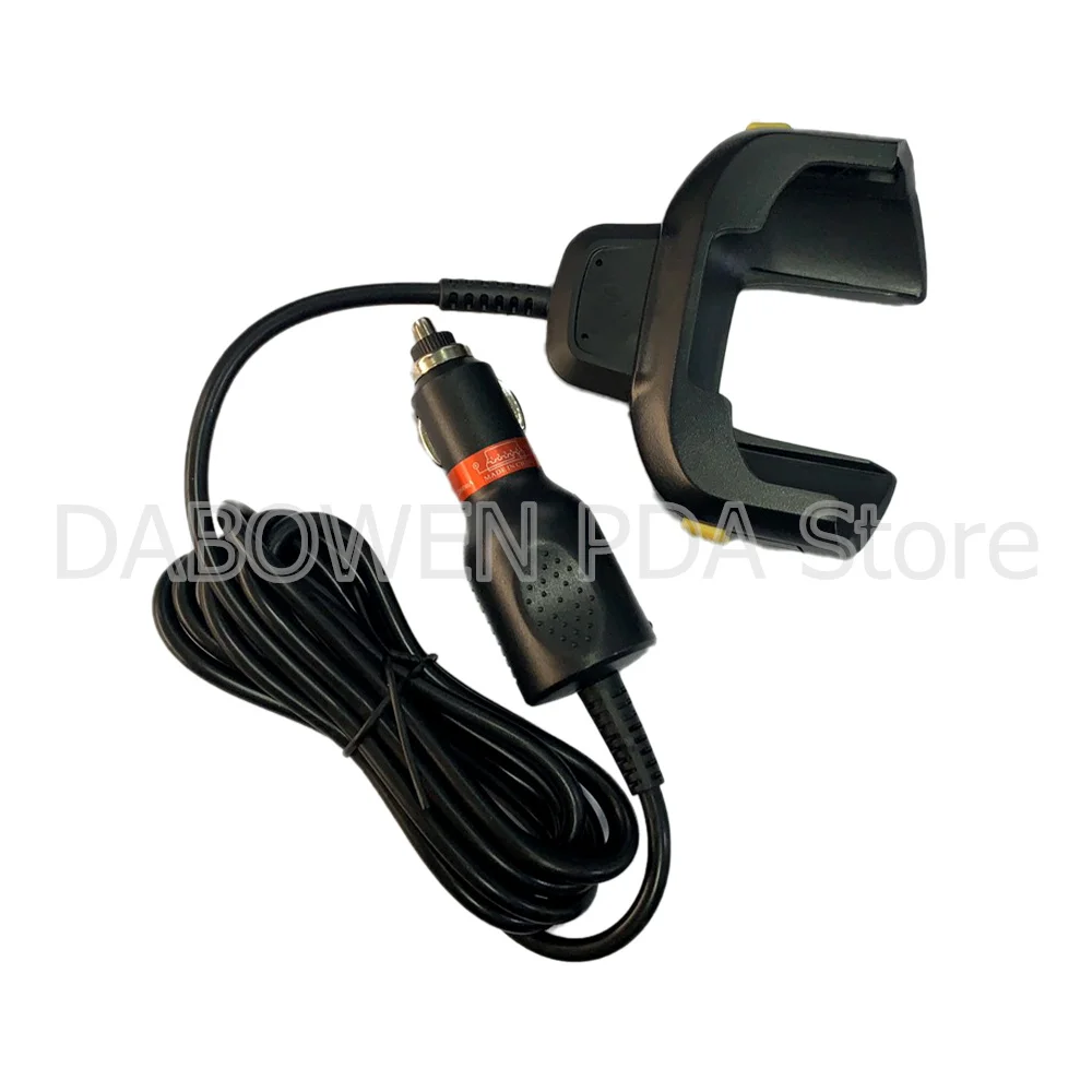 Cable cargador para coche, accesorio para Motorola Zebra TC70 TC75 TC77 CHG-TC7X-CLA1-01