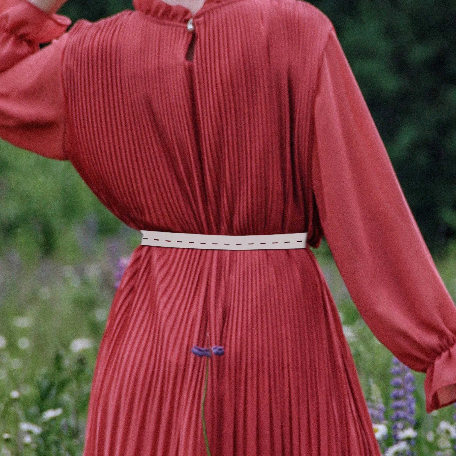 

1 Roll Knit Stretch Spool Elastic Band For Sewing Diy Clothing Cuffs Face Masks Shoes Hats Handmade Crafts Adjustable Band