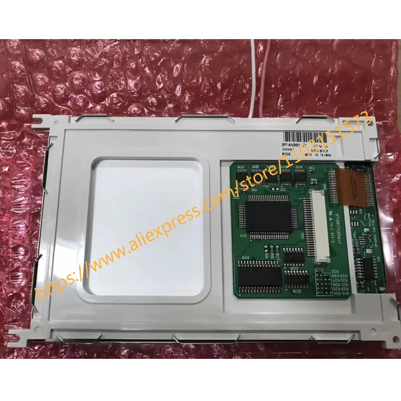 SP14N001-Z1 NOWOŚĆ w magazynie 5,1" 240*128 SP14N001-Z1 Wyświetlacz FSTN-LCD Dostawa Zhiyan
