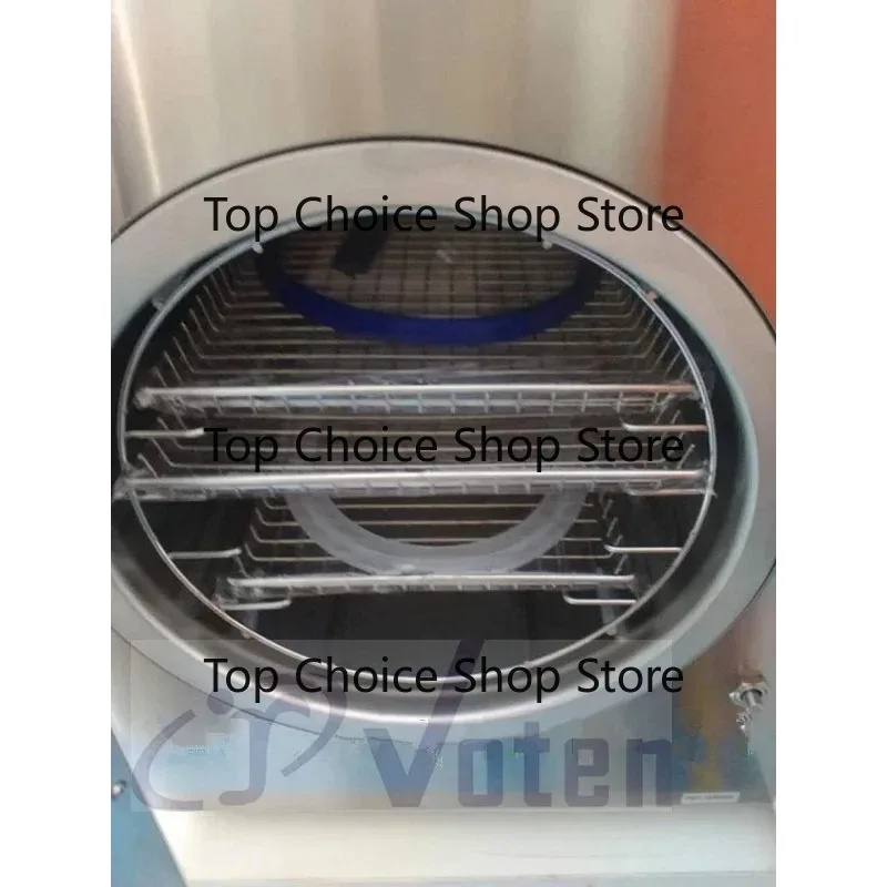 12L Grade B High‑Temperature High‑Pressure Sealed Vessel For Laboratory Sample High Temp Disinfection Processing