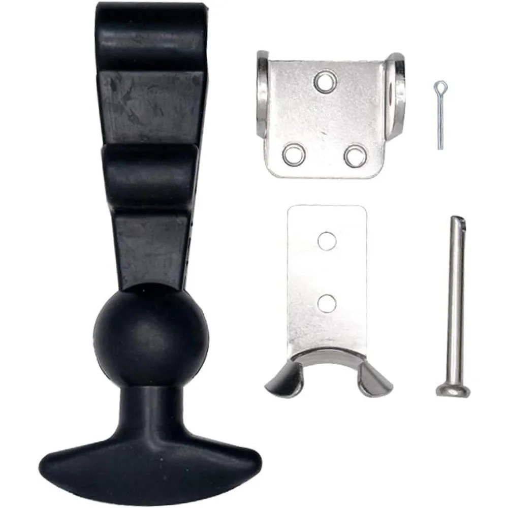 

Universal Car Side Door Handle Cover ABS Plastic Glossy Finish Exterior Door Handle Trim Protector For Most Cars