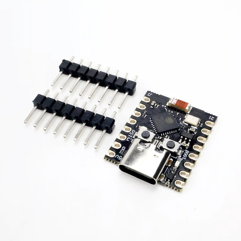 MINI ESP32 C3 Development Board Modules Wifi BT Bluetooth Module RISC-V 32-Bit Single-Core Processor ESP32-C3 16Pin Type-C
