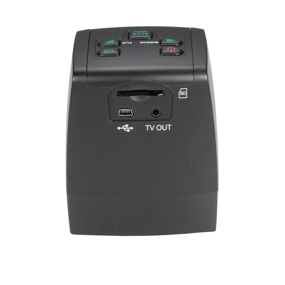 202522MP 135 film scanner for 35 mmm/super8/126 film digital film converter