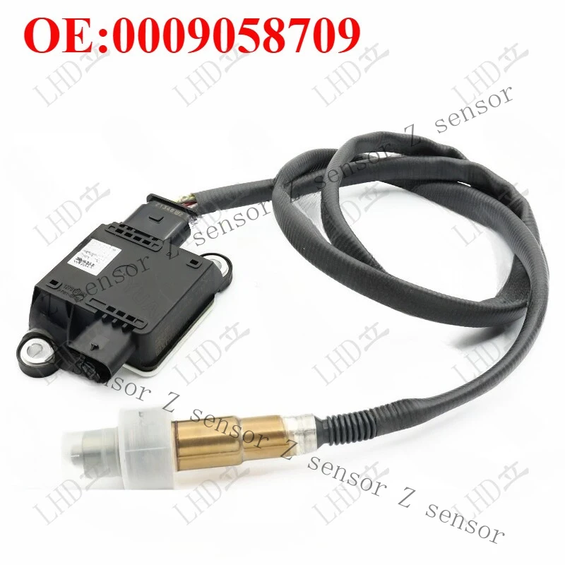 AAA+ Particulate Sensor A0009058709 0281007506/507 For Mercedes Benz W470 X-CLASS