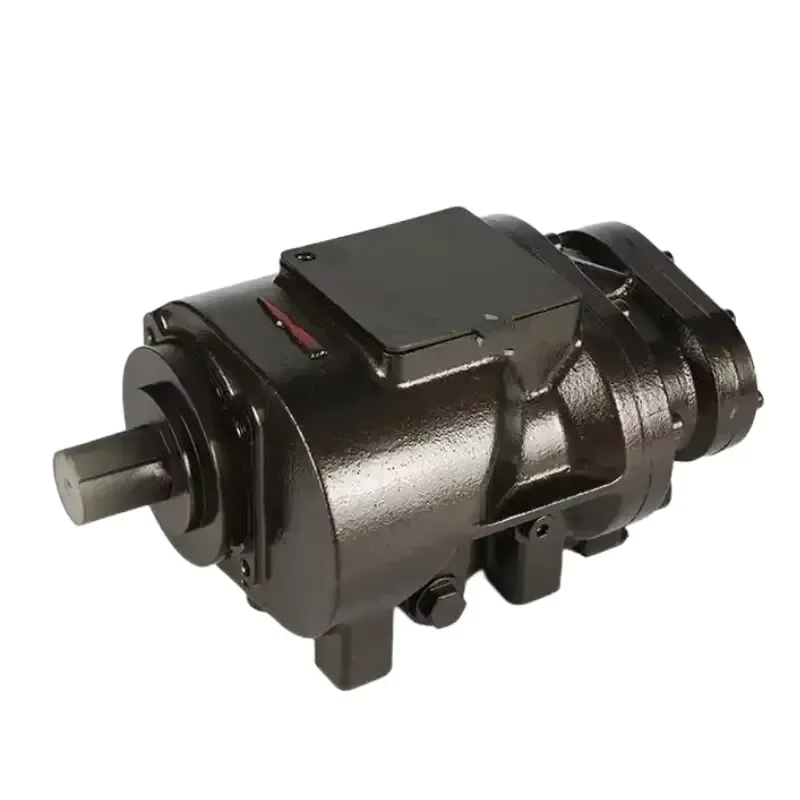 Industrial Screw Compressor Air End YNT70A, 11KW Replacement Component