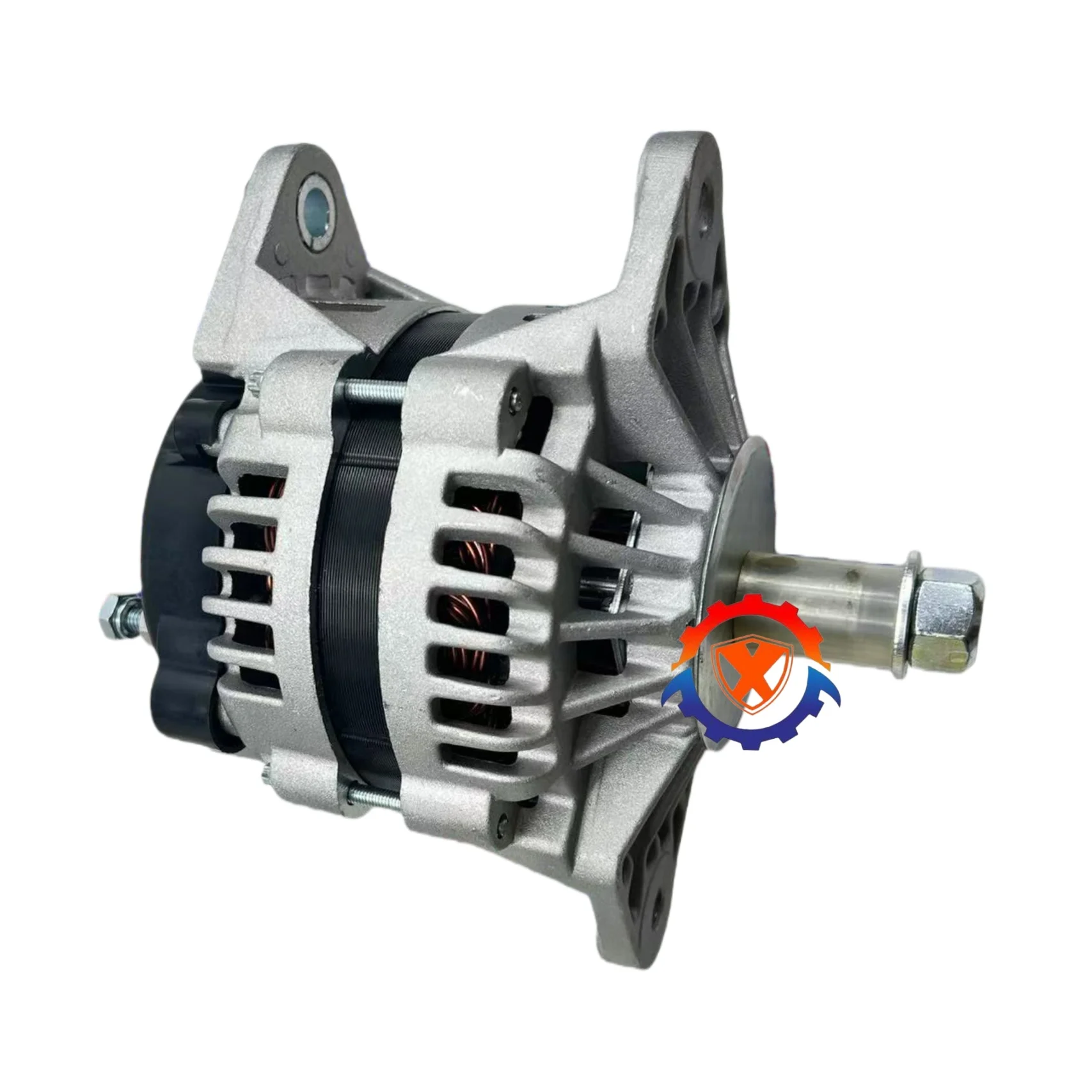 

QSB6.7 New 24V 100A Alternator For QSB6.7 Engine