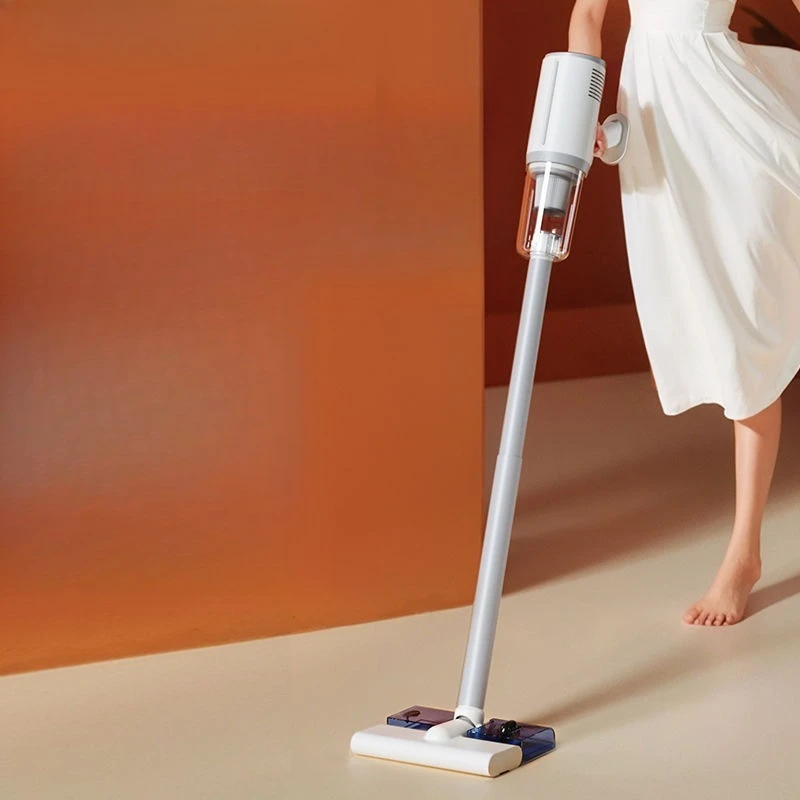 

Vacuum cleaner household wireless large suction small handheld high power washing machine