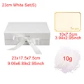 23cm White S