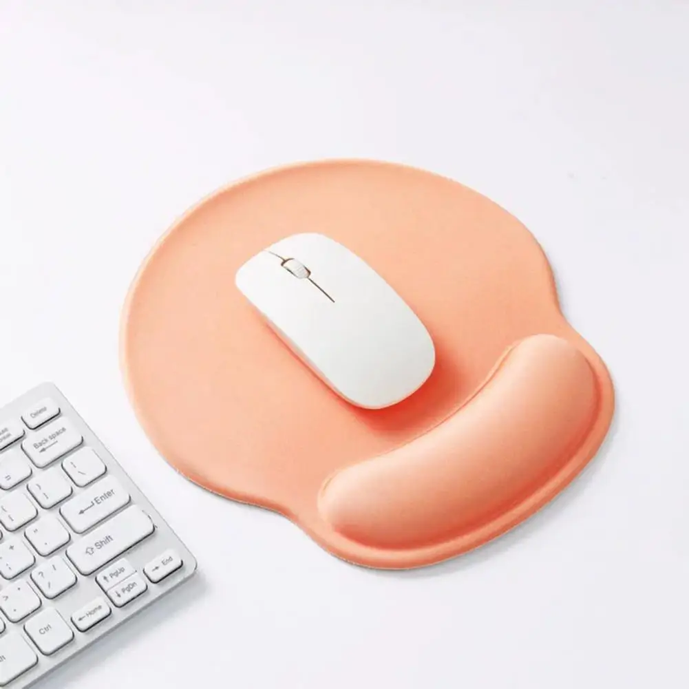 Muis Mat Ademend Hoge Elasticiteit Waterdicht Anti Slip Siliconen Handrust Computer Accessoires