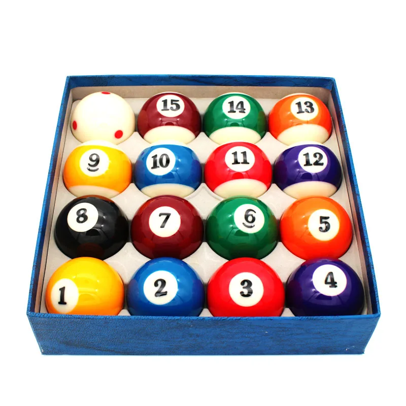 

Высококачественный бильярдный шар 57,2 мм для продажи