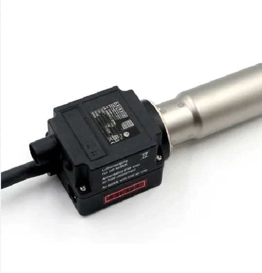 

Hot air gun 3300W heater 101.426 Hot air heater 101.365 TYPE LE3000
