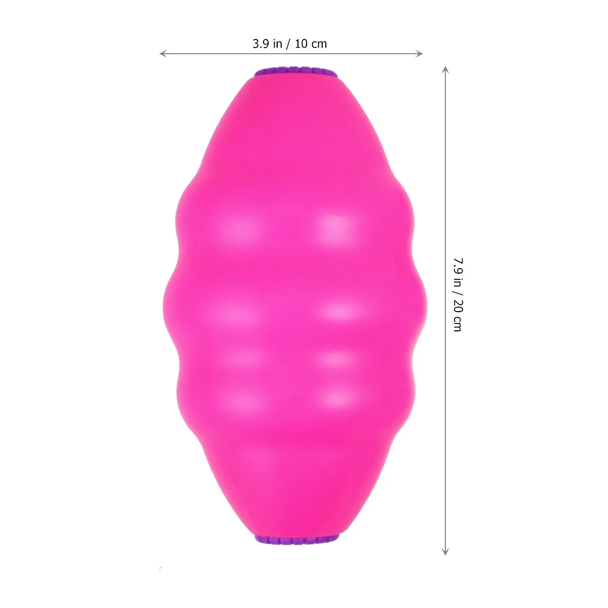 

2 Pcs Taste Pull The Ball Parent-child Outdoor Toys for Kids Double Combination