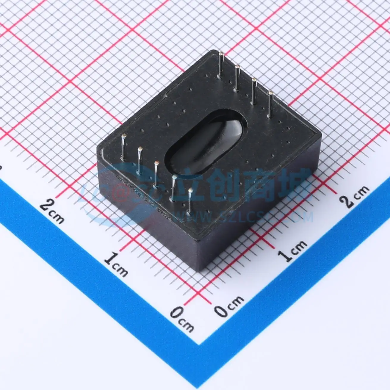 3pcs RSM3485PCT DIP-9 9.6Kbps isolated 3.15V 3.45V RS485 Serial Communication Module for Smart Home System