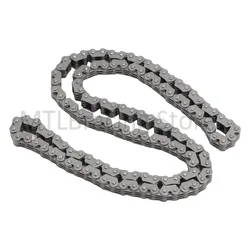 4x5x126 Links Cam Timing Chain For Triumph Daytona 675 2006- Street Triple 675 2007-2010 2008 2009