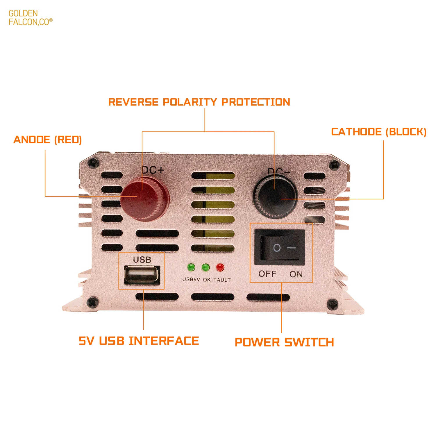 Inverter Dc 12V Converter 3000W Solar Inverter Ac 220V Inverter with Usb Interface