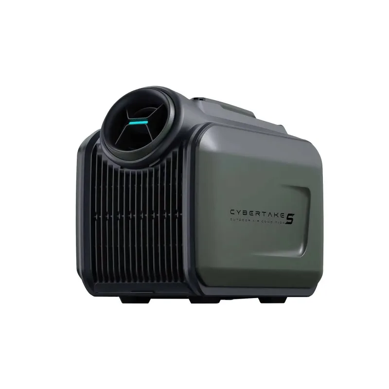 Portable Parking Air Conditioner 12V 24V Mini Mobile Inverter Air Conditioner All-in-One For Camping Tent & Vehicle