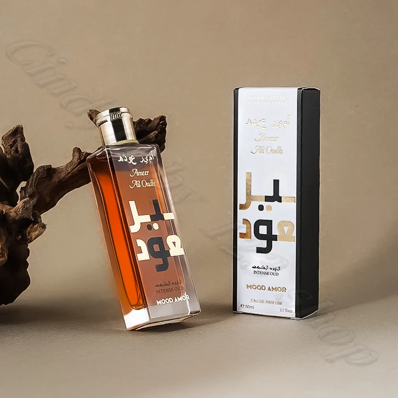 Men's Amir Wooden Perfume Middle East Saudi Arabia Men's Fragrance 50ML