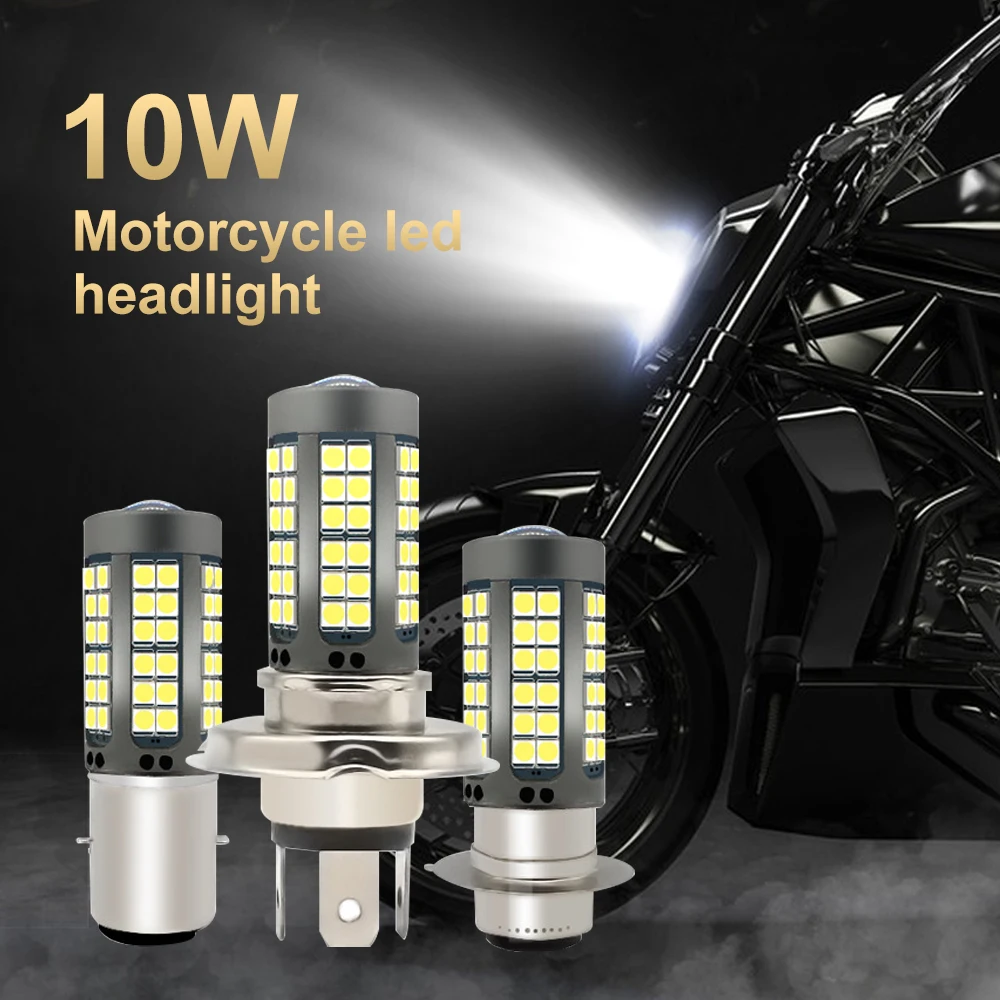 12W Motorcycle Head…