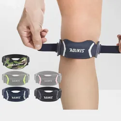 1 Stück Patella Knieband Schmerz linderung Knies chützer Patella Unterstützung Stabilisator Laufen Basketball Outdoor Sport Knie Ärmel Männer Frauen