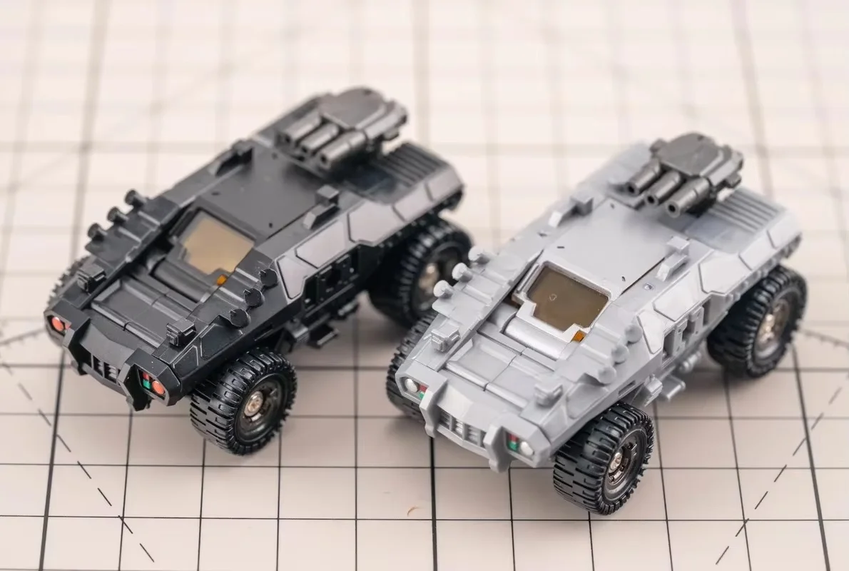 Diaclone D-01 D.Vehicles D01, Kit de voiture première vague 1/60, figurines d'action, jouet de Collection cadeau, en Stock