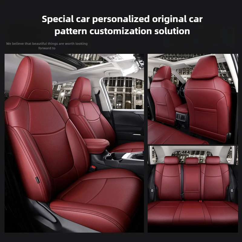 

Чехлы на автомобильные сиденья на заказ для Volkswagen Arteon по индивидуальному заказу для 5-местных TiguanTouareg Passat Sedans и внедорожников Volkswagen Golf Polo