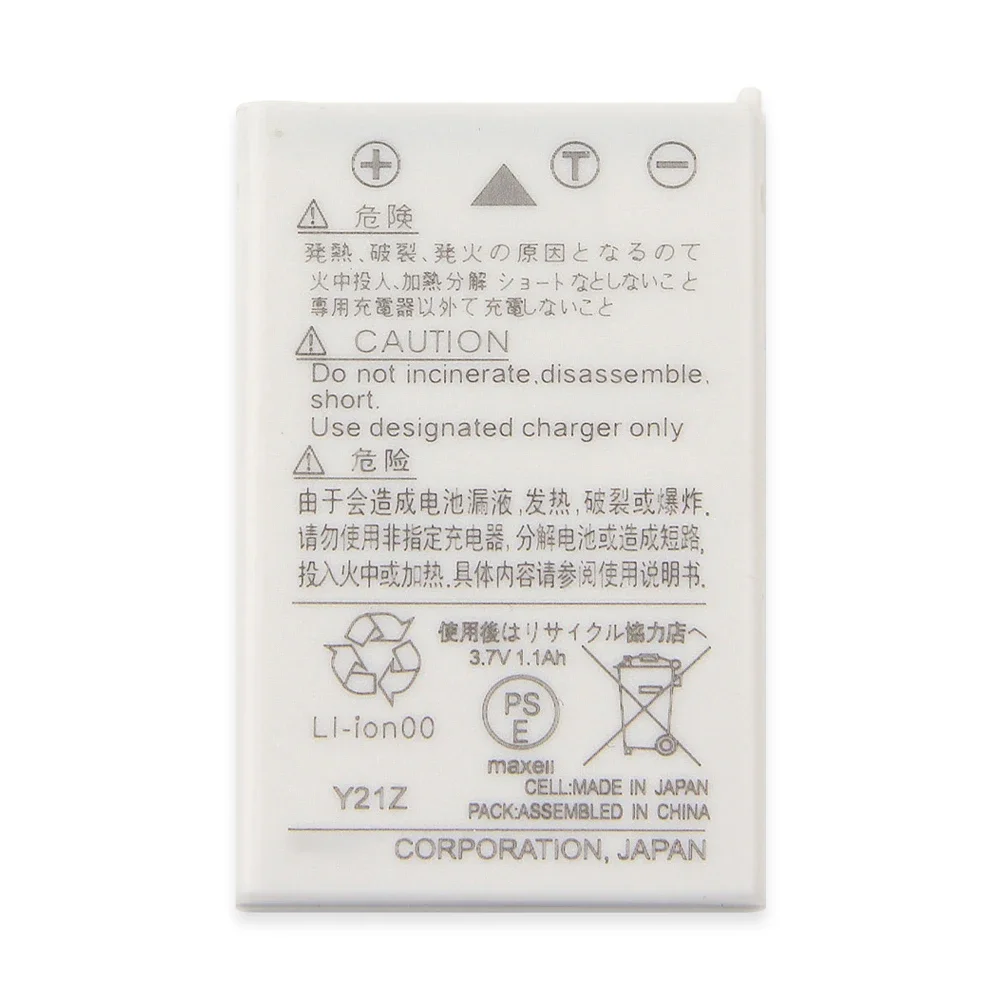 Replacement Camera Battery For Nikon P90 P80 P520 P530 P5100 P5000 P6000 3700 CoolPix 7900 4200 5200 5900 P100 P500 S10 EN-EL5