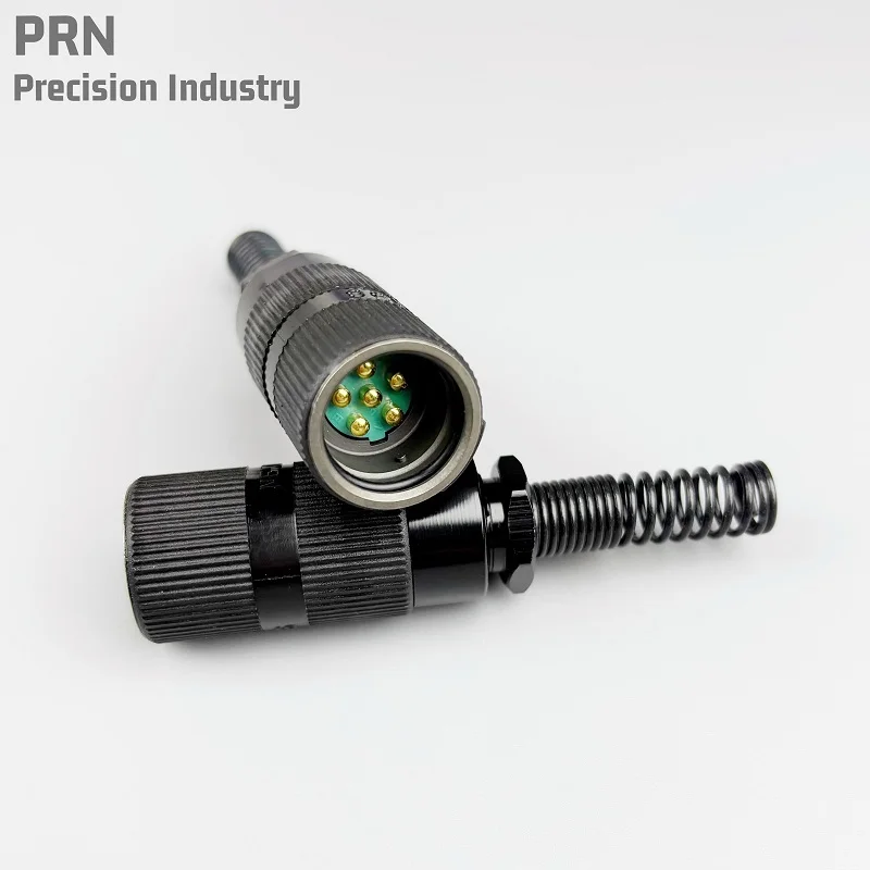 

6-контактный разъем NEXUS AP136/126 NATO Audio PTT