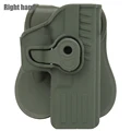 Right hand green