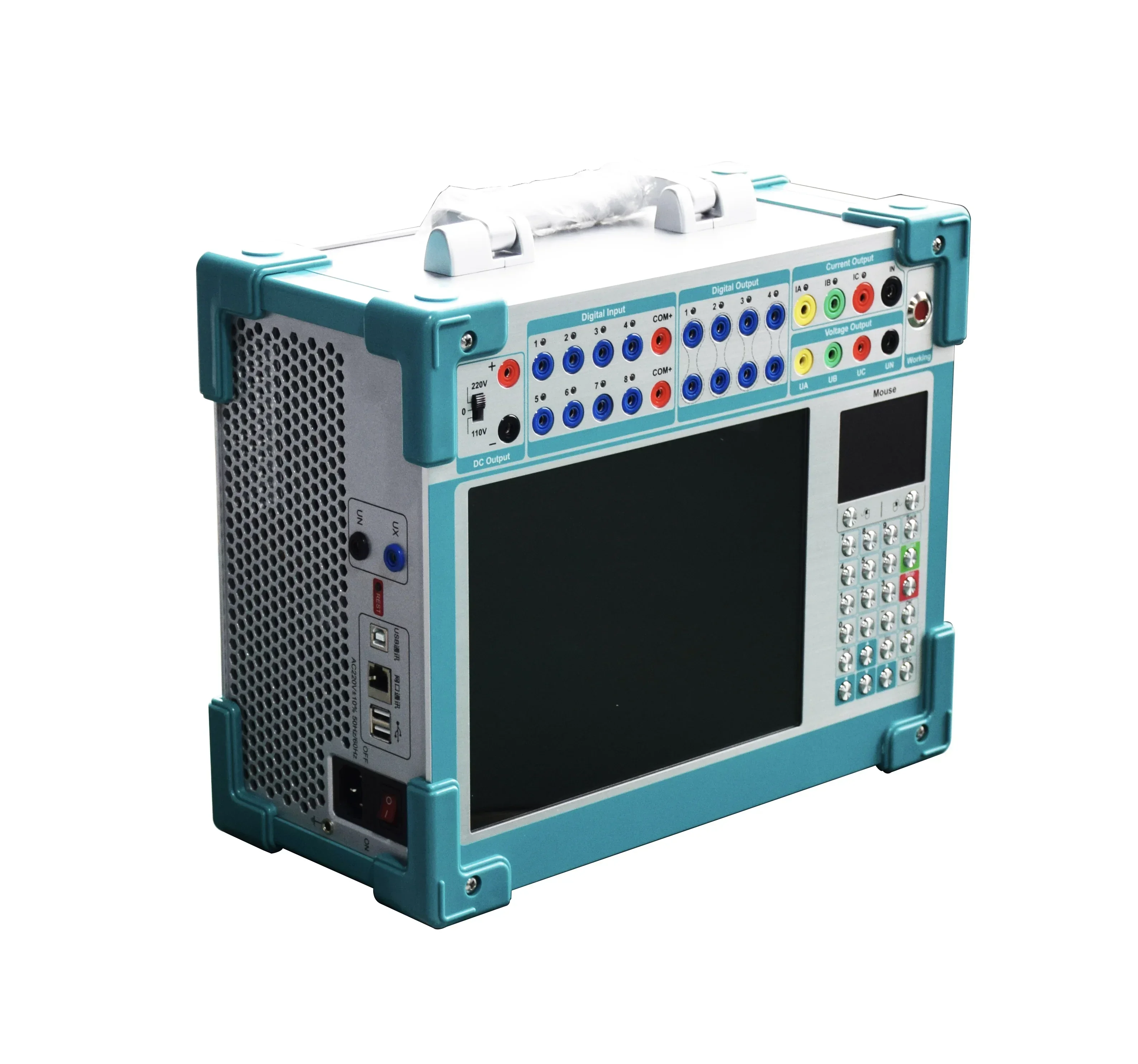 Tester relè HYJB-PC3